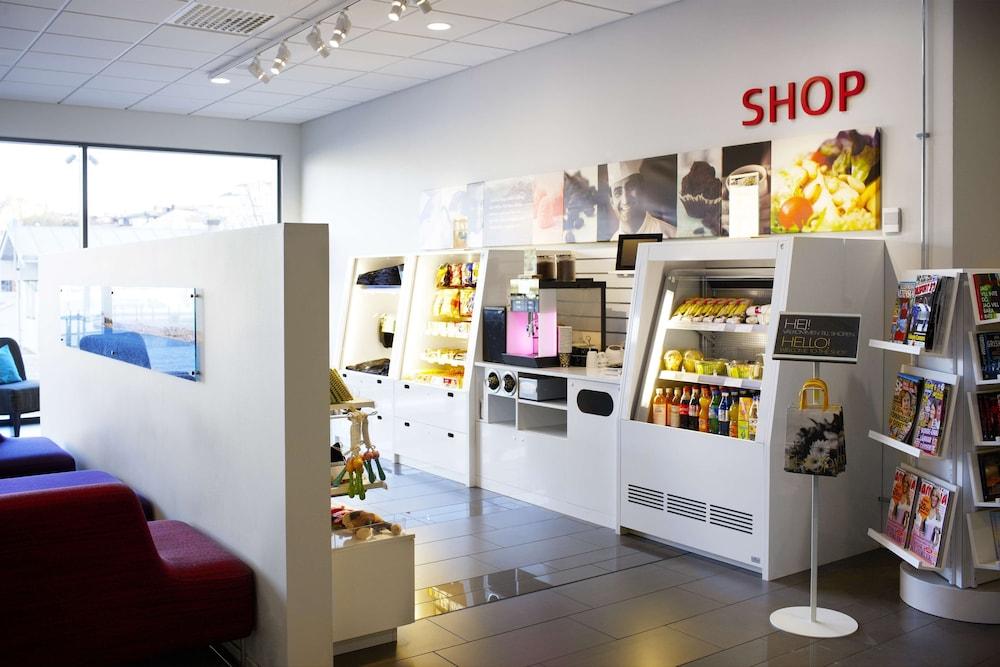 Scandic Karlskrona Buitenkant foto