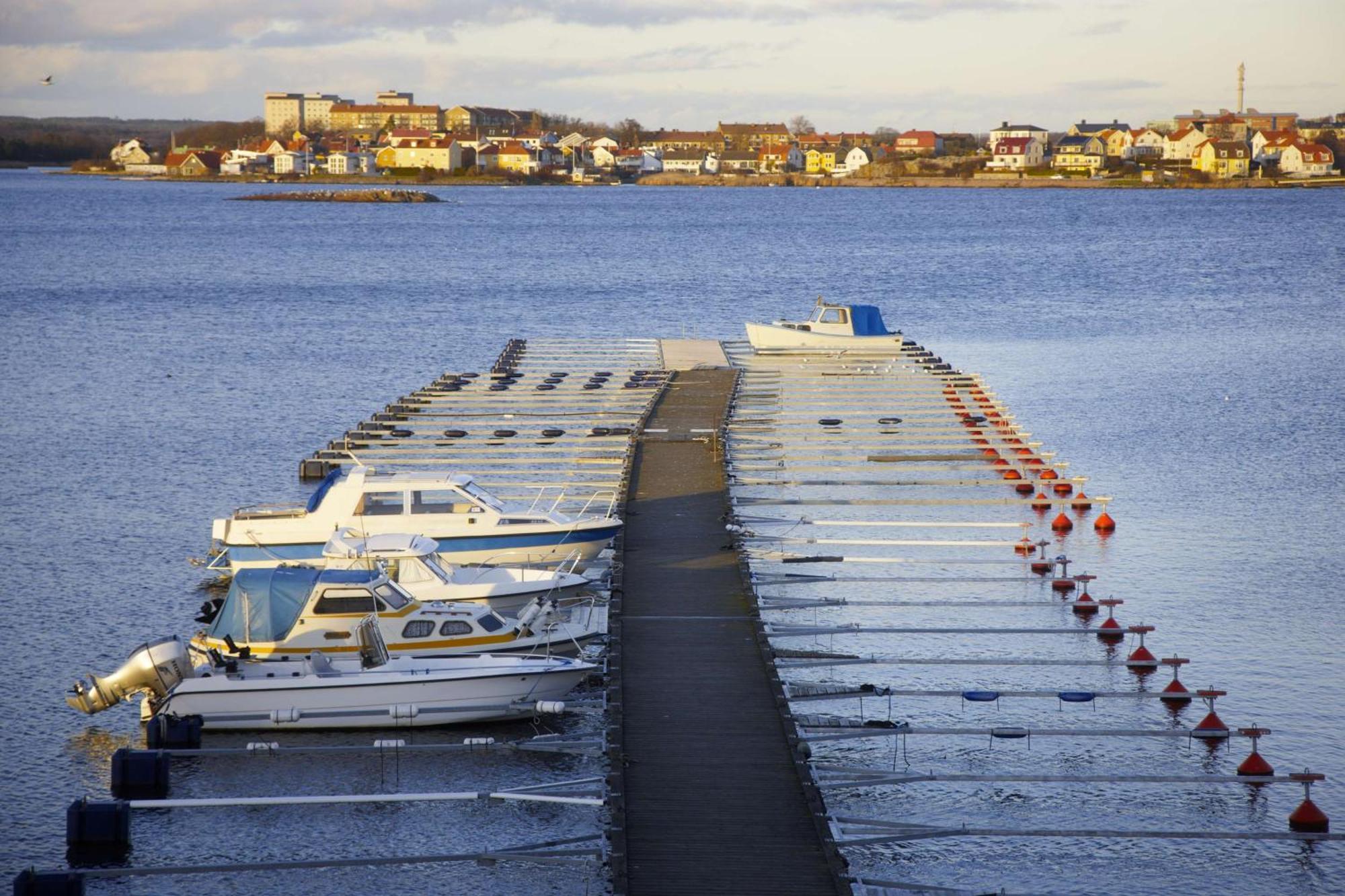 Scandic Karlskrona Buitenkant foto