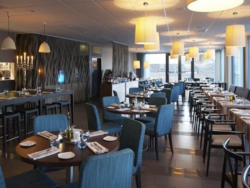 Scandic Karlskrona Buitenkant foto