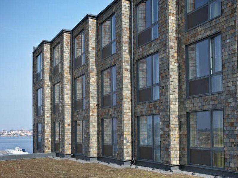 Scandic Karlskrona Buitenkant foto