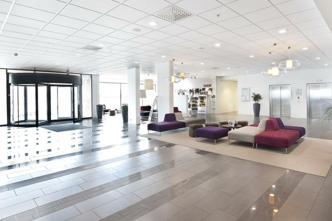 Scandic Karlskrona Buitenkant foto